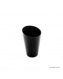 Bicchierino Conico Nero 150 cc 10 pz Goldplast