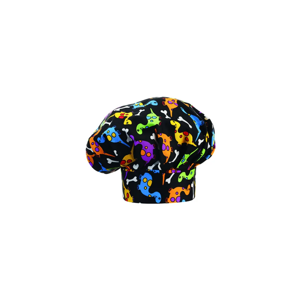 Cappello Cuoco Dino Egochef