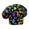 Cappello Cuoco Dino Egochef