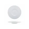 Piatto Piano Madrid Bianco in Porcellana Ø 31,8 cm Gural