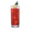 Set 6 pz Bicchieri Cocktail Soft Long Drinks Cortina 30,5 cl