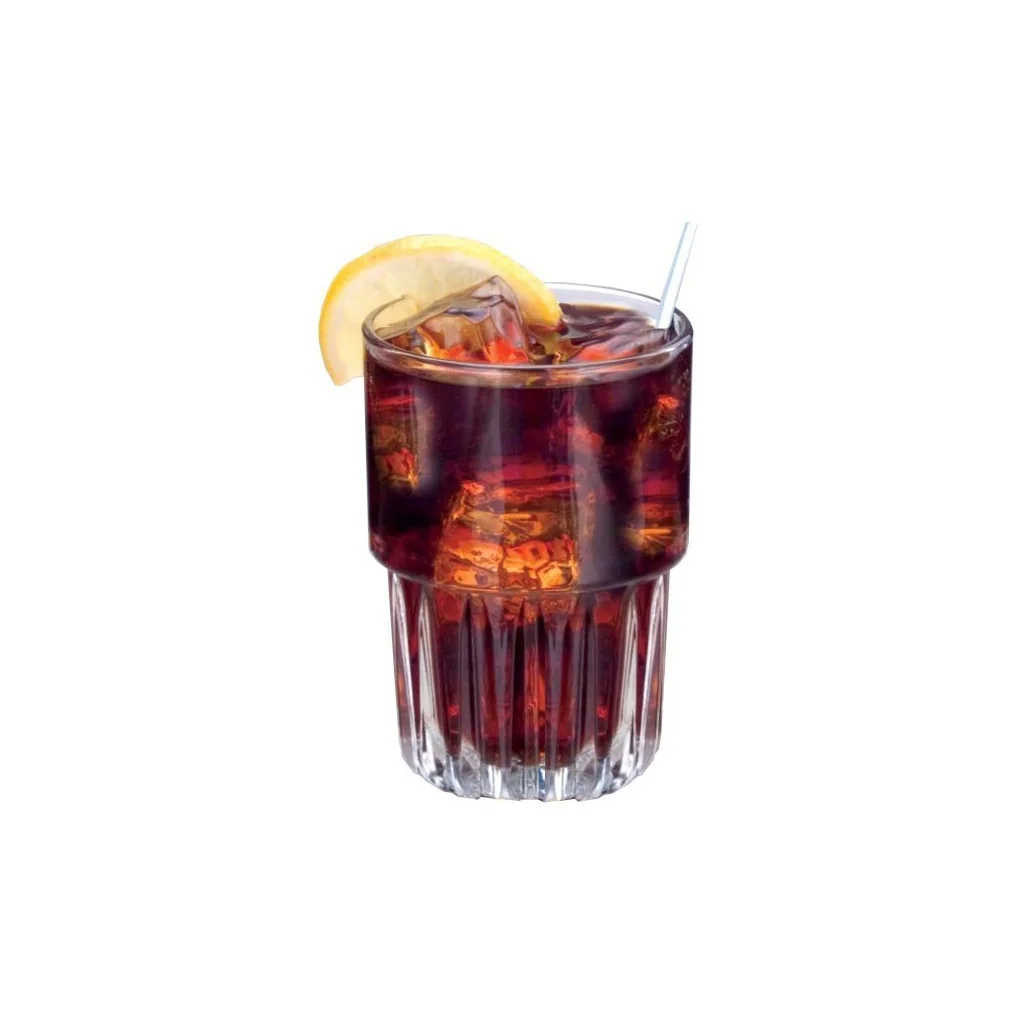 Set 12 Bicchieri Bibita Everest da 35,5 cl in Vetro Libbey