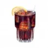 Set 12 Bicchieri Bibita Everest da 35,5 cl in Vetro Libbey