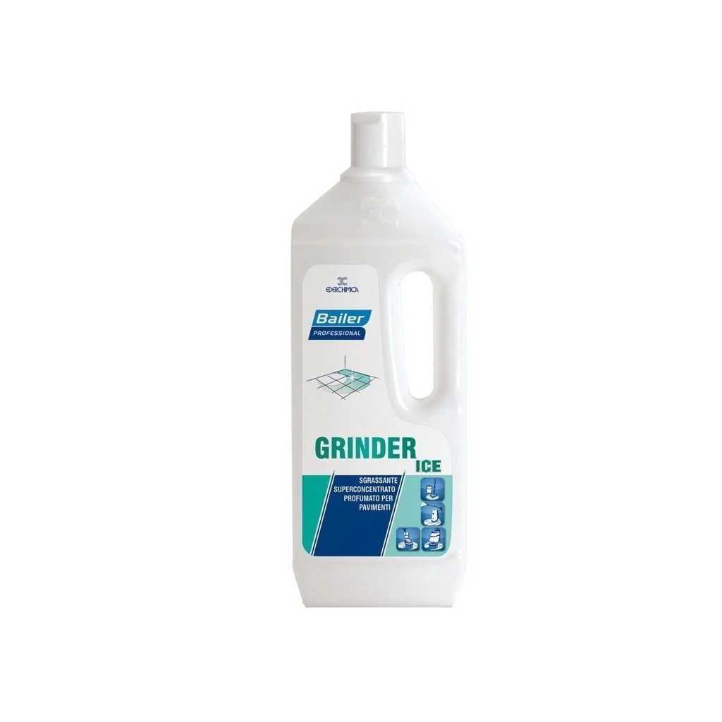 Detergente Sgrassatore Concentrato Profumato Grinder Ice 1,2 kg Bailer