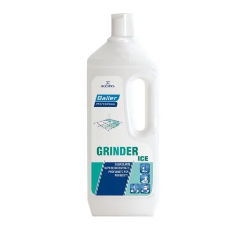 Detergente Sgrassatore Concentrato Profumato Grinder Ice 1,2 kg Bailer