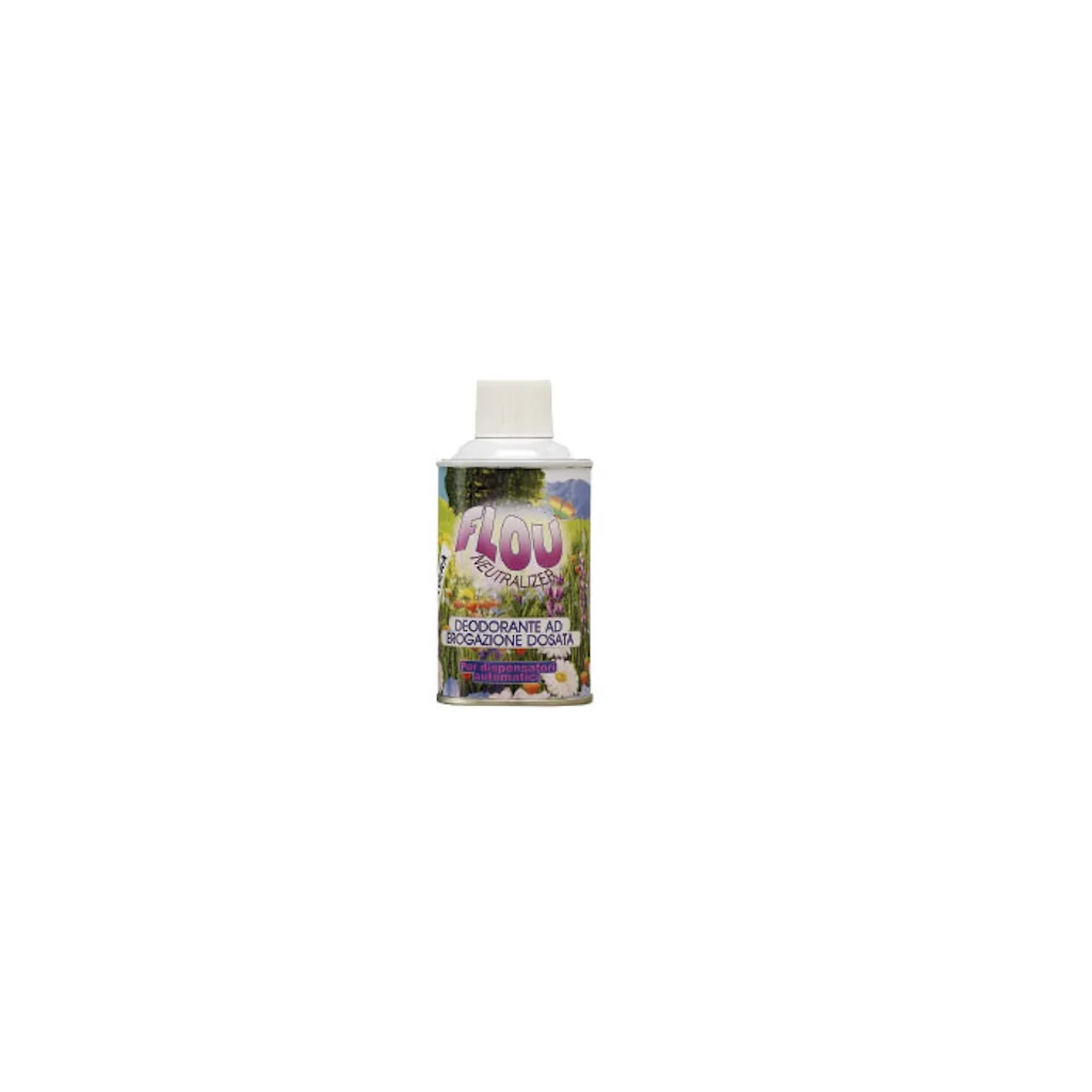 Deodorante Flou per Diffusori Automatici 250 ml Lindenberg