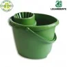 Secchio Strizzatore Bucket Eco 13 lt in Plastica Riciclata Arix