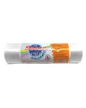 Sacchi Spazzatura Trasparenti 90x120 cm 10 pz Verolene