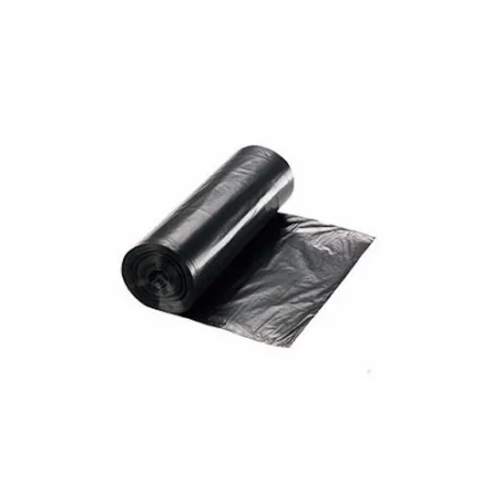 Sacchi Spazzatura Neri per Immondizia 50x60 cm 20 pz