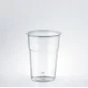 Bicchiere Bevande Kristal Trasparente 120 cc al Bordo 50 pz Isap
