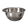 Coppa per Impasto Graduata 800 ml Inox