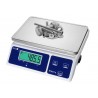 Bilancia Pesapacchi Digitale 30 kg Divisione 1 gr 9901 Eva Collection