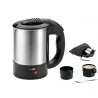 Bollitore Acqua Acciaio Inox 0,5 lt WKR 3624 Clatronic