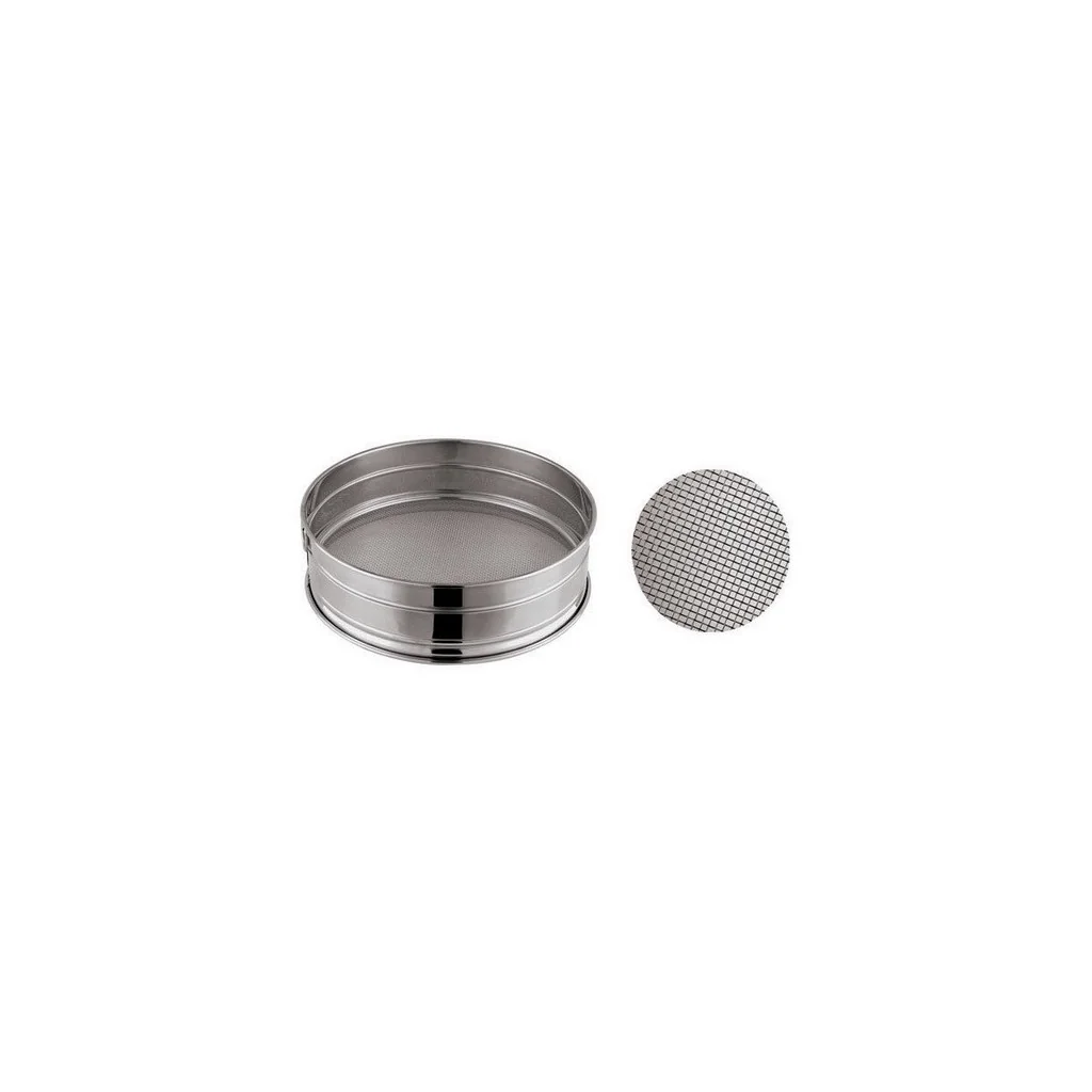 Setaccio Farina Acciaio Inox Ø 22 - 34 cm Sambonet Paderno