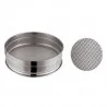 Setaccio Farina Acciaio Inox Ø 22 - 34 cm Sambonet Paderno
