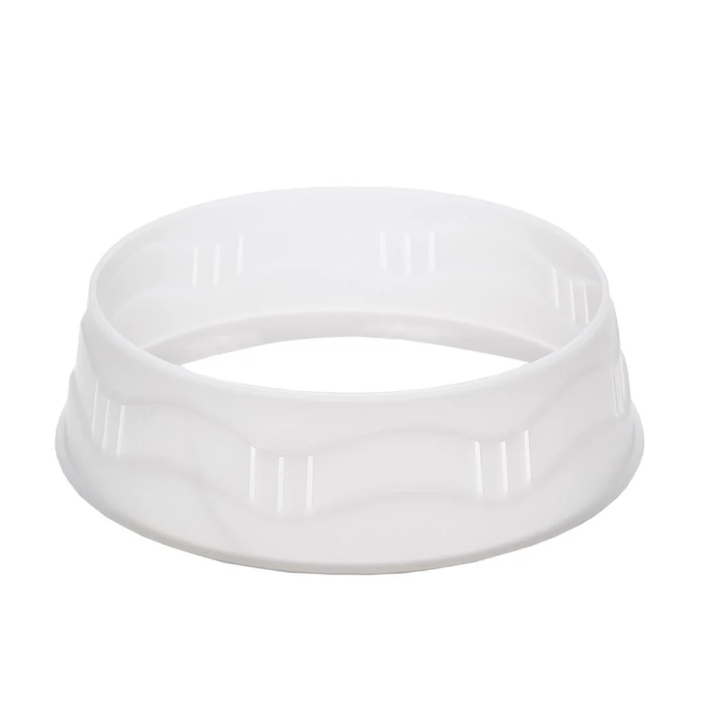 Anello Distanziatore Piatti Polipropilene Ø 18,5/ 22 cm H. 6 cm