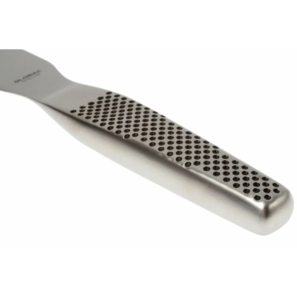 Spatola Cuoco Dritta 15 cm Acciaio Inox Global