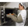 Guanto Forno da Cucina 38 cm Proof 220°C Leone