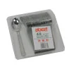 Cucchiaino Caffè Roberta 48 pz Acciaio Inox 18/C Abert