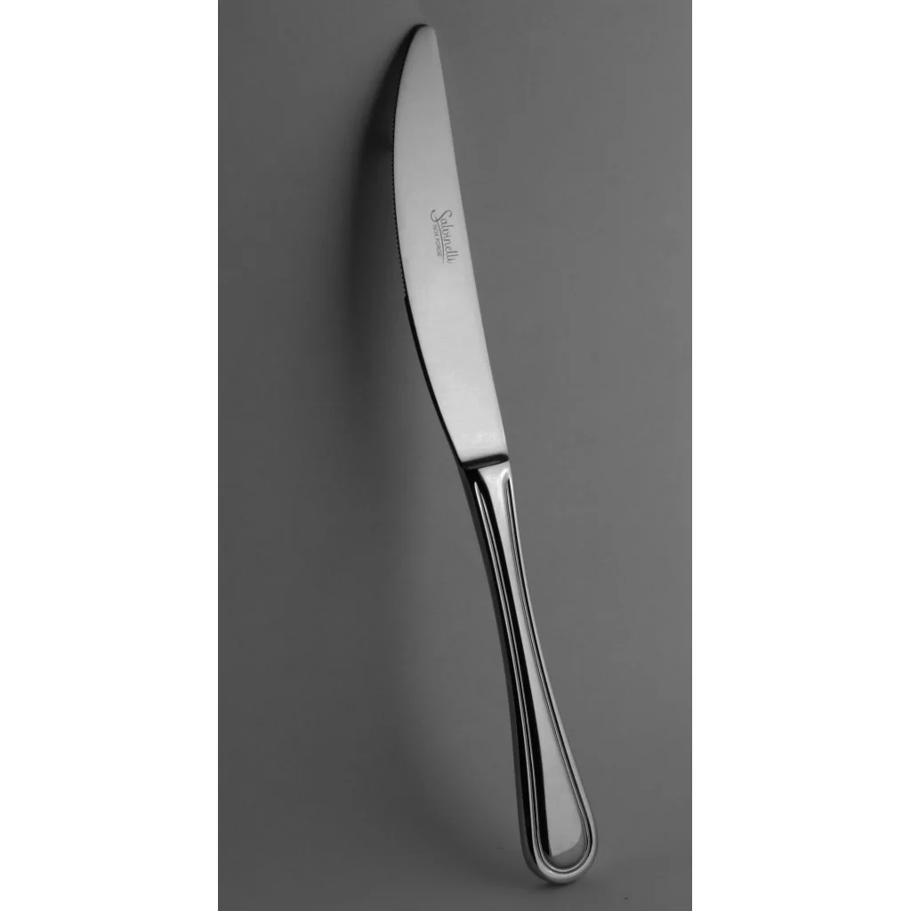 Coltello Frutta Forgiato Queen 20,8 cm Acciaio Inox Salvinelli