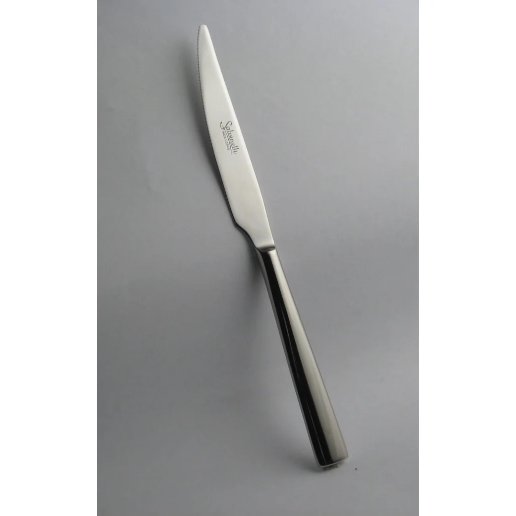 Coltello Frutta Forgiato Time 21 cm Acciaio Inox 18/10 Salvinelli
