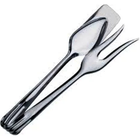 Molla Arrosto 21 cm Acciaio Inox Abert