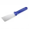 Spatola Acciaio Manico Blu 6 cm Thermohauser