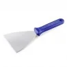 Spatola Acciaio Manico Blu 12 cm Thermohauser