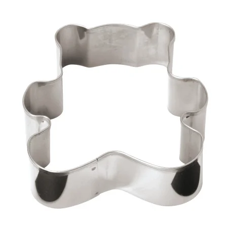 Tagliapasta Orsetto 8x8 cm Acciaio Inox Sambonet Paderno