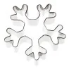 Tagliapasta Cristallo di Natale 8,4x7,7 cm Acciaio Inox Paderno
