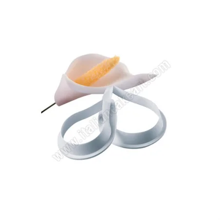Kit 2 Cutter Fiore Calla 76x55 – 62x45 mm Martellato