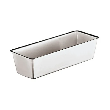 Stampo Plumcake Alluminio 18x8 cm Sambonet Paderno