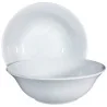 Insalatiera Tonda EO Porcellana Bianca Ø 23 cm Gural