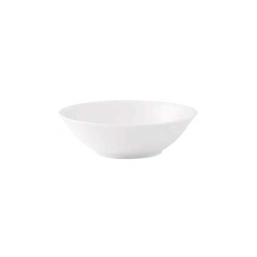 Insalatiera Tonda EO Porcellana Bianca Ø 19 cm Gural