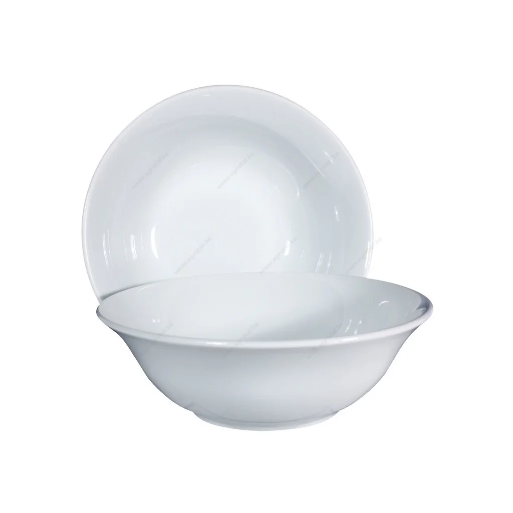 Coppetta Porcellana Tonda Bianca EO Ø 14 cm Gural
