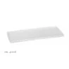 Vassoio Rettangolare Purity Bianco Porcellana 40x16 cm Le Nouveau Coq