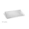 Vassoio Purity Bianco Rettangolare Porcellana 45x24 cm Le Nouveau Coq