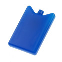 Mattonella Refrigerante Blu 850 ml per Vetrina e Borsa Termica Leone