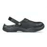 Zoccolo Cuoco Ribes Nero C/Puntale PU 1D SRC N° 35-48 Exena