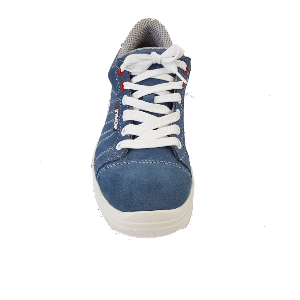 Scarpa Antinfortunistica Bristol S1 Bassa Blu N° 35 - 48 Exena