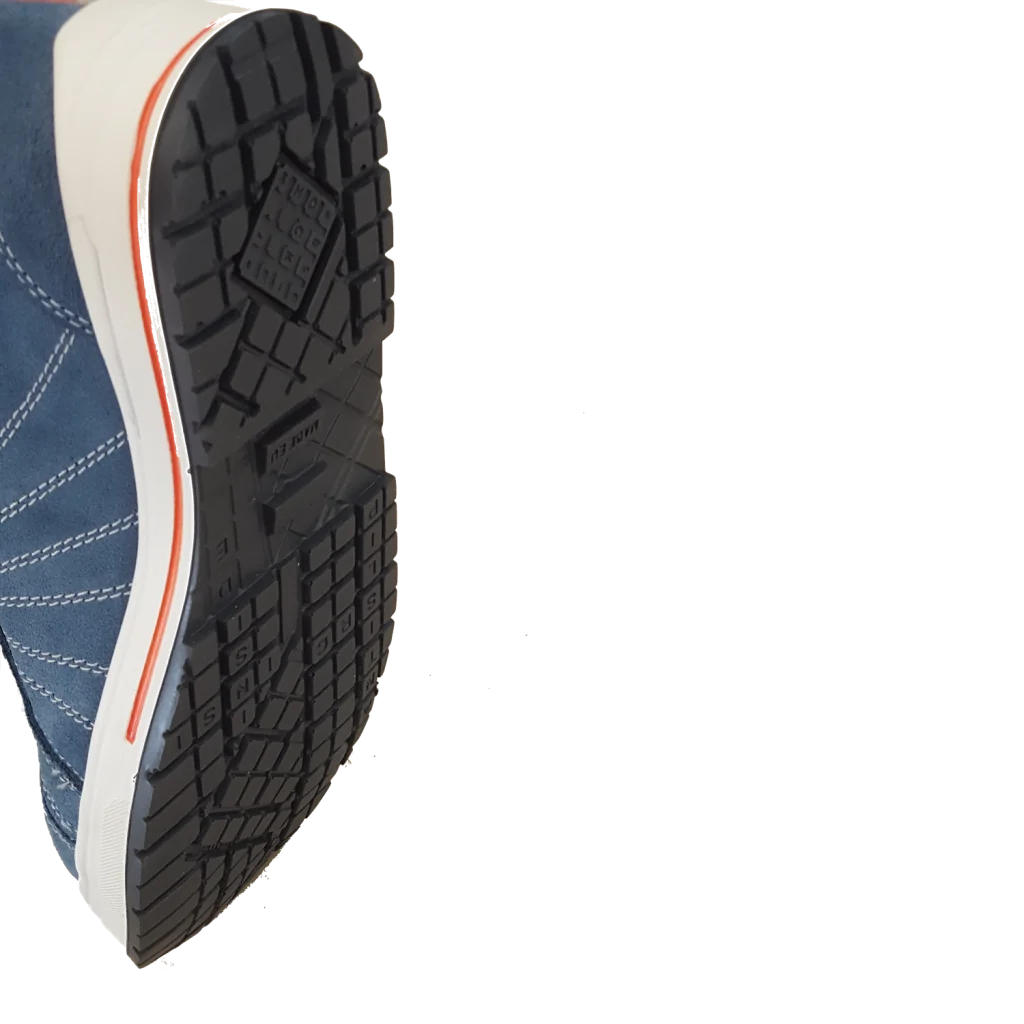 Scarpa Antinfortunistica Bristol S1 Bassa Blu N° 35 - 48 Exena