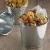 Secchiello Latta Ø 13 cm per Fritture Leone