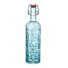 Bottiglia Oriente Blu 110 cl con Tappo
