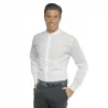 Camicia Detroit Stretch Bianca Isacco