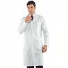 Camice Medico Bianco Extralight Isacco
