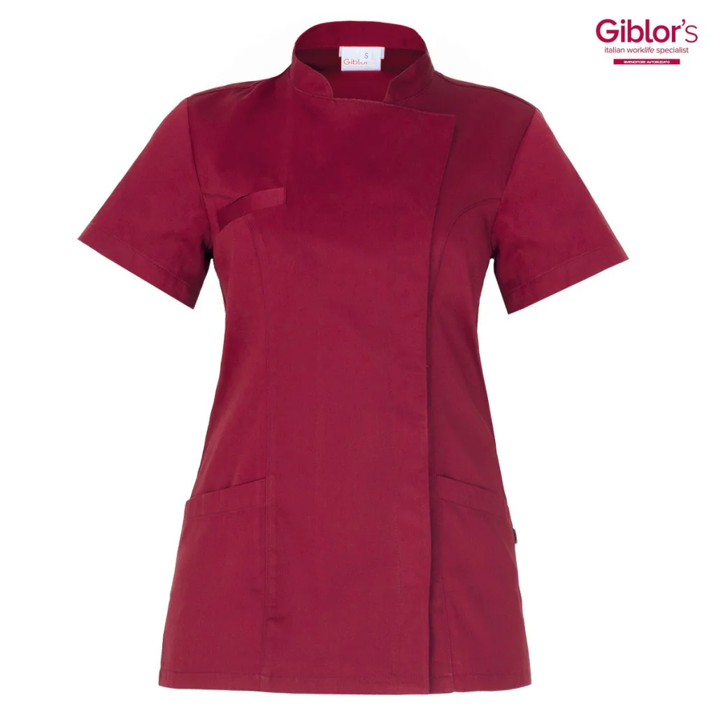 Casacca Tati Bordeaux Giblor's