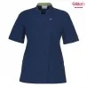 Casacca Giada Blu Giblor's