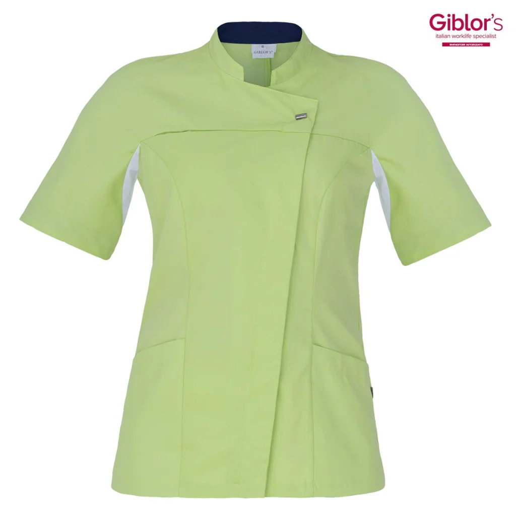 Casacca Giada Pistacchio Giblor's