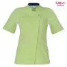 Casacca Giada Pistacchio Giblor's