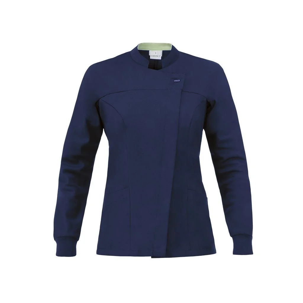 Casacca Giada Blu Giblor's